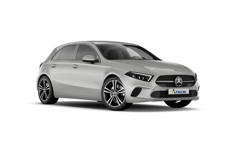 Mercedes-Benz A-Klasse A 160 H6 Business Solution Plus 5D 80kW