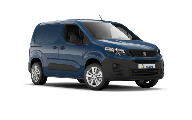 Peugeot Partner Premium 1.5 BlueHDi 75 650kg 4D 55kW