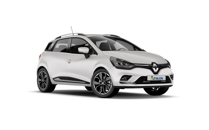 Renault Clio Estate Energy TCe 90 Intens 5D 66kW