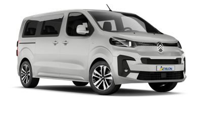 Citroën ë-Spacetourer 