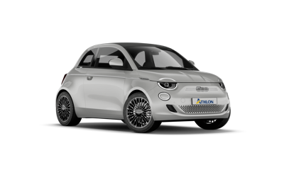 Fiat 500e 42kWh Icon 2D 87kW (uitlopend)