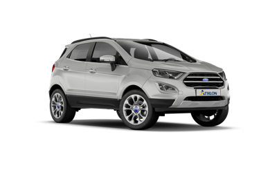 Ford EcoSport 1.0 EcoBoost Active 5D 92kW