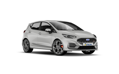 Ford Fiesta 1.0 EcoBoost 100pk Connected 5D