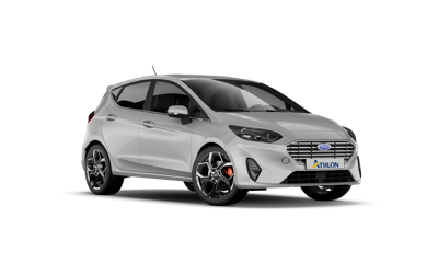 Ford Fiesta 1.0 EcoB. 125pk mHEV Titanium 5D Athlon Edition (000011)