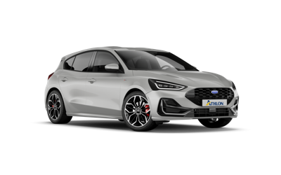 Ford Focus 1.0 EcoBoost 100pk Connected 5d 5D