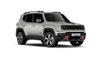 Jeep Renegade 4XE 240 PHEV Upland 5D 177kW
