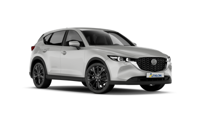 Mazda CX-5 2.5 SKY-G 194 6AT 2WD Sportive (no Bose) 5D 143kW (uitlopend)