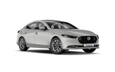 Mazda Mazda3 E-SKYACTIV-X 186 Luxury (no Bose) 4D 137kW (uitlopend)