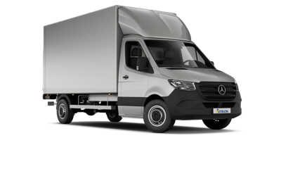 Mercedes-Benz Sprinter 315CDI L1 RWD 3.5t Functional 6d 2D 110kW (chassis-cabine)