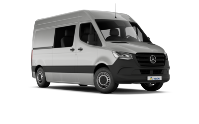Mercedes-Benz Sprinter 315CDI L2 FWD 3.5t 9G-Tronic 6d 2D 110kW (chassis-cabine)