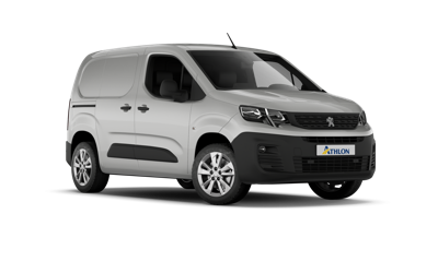 Peugeot e-Partner 50 kWh Premium 4D 100kW