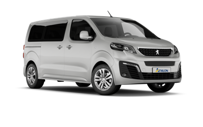 Peugeot e-Traveller 