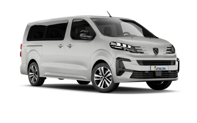 Peugeot e-Traveller Standard EV 50 kWh 136pk 5D