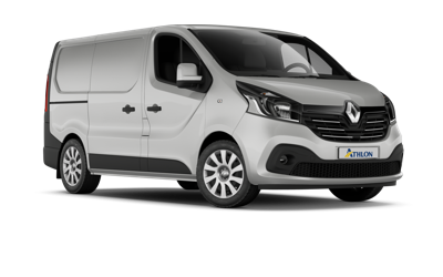 Renault Trafic L2H1 T29 2.0 dCi 150 EDC DC work edition 4D 110kW