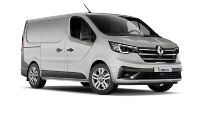 Renault Trafic L2H1 T29 2.0 dCi 150 EDC DC work edition 4D 110kW