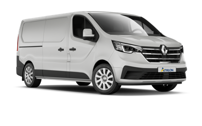 Renault Trafic L2H1 T29 2.0 dCi 130 DC Luxe 4D 96kW