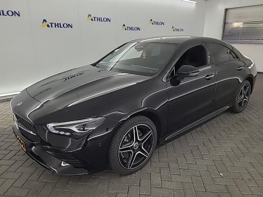 Mercedes CLA 