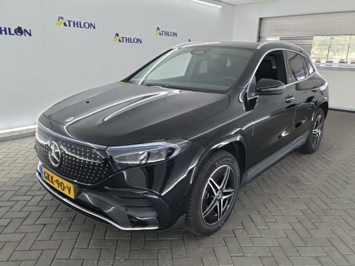 Mercedes-Benz EQA EQA 250+ AMG Line auto 5D 140kW