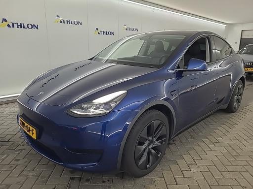 Tesla Model Y Long Range achterwielaandrijving 5D 217kW