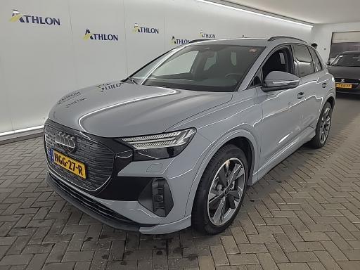 Audi Q4 e-tron 45 e-tron Advanced Edition 5D 210kW