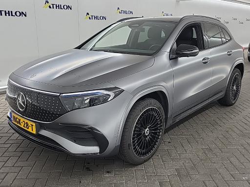 Mercedes-Benz EQA EQA 250+ AMG Line auto 5D 140kW