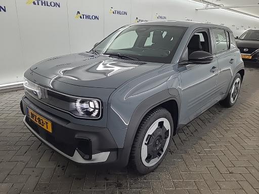 Renault 4 BEV 40kWh 120pk Evolution urban range 5D