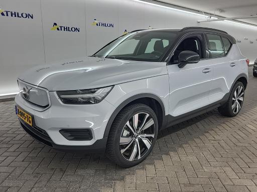 Volvo XC40 Recharge Pure Electric Plus 5D 170kW