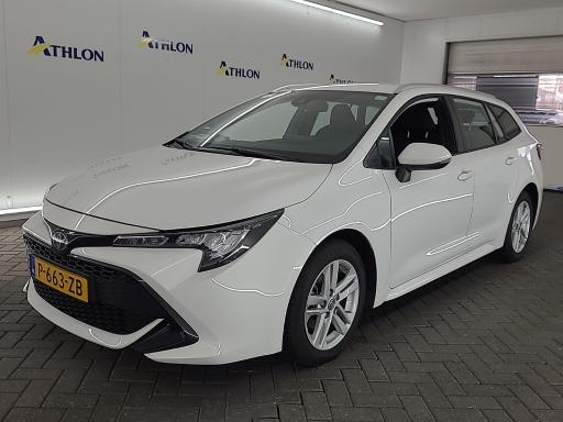 Toyota Corolla Touring Sports 1.8 Hybrid Active 5D 90kW