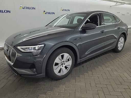 Audi e-tron Sportback 