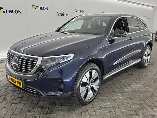 Mercedes-Benz EQC 