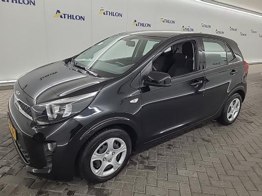 Kia Picanto 1.0 DPi ComfortLine 4-zits 5D 49kW
