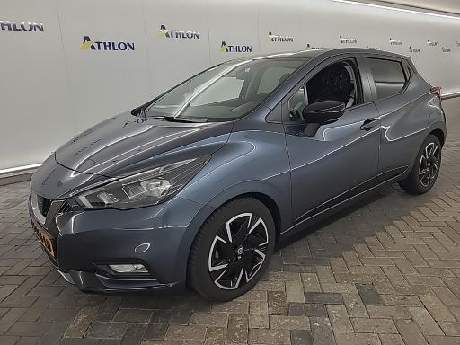 Nissan Micra 