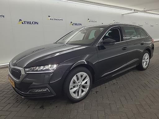 ŠKODA OCTAVIA COMBI 1.0 TSI e-TEC MHEV DSG Business Edit Pl 5D 81kW