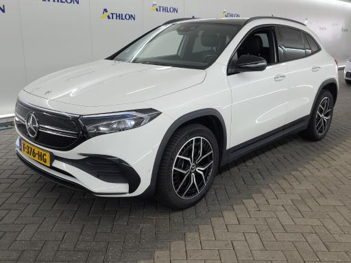 Mercedes-Benz EQA EQA 250+ AMG Line auto 5D 140kW