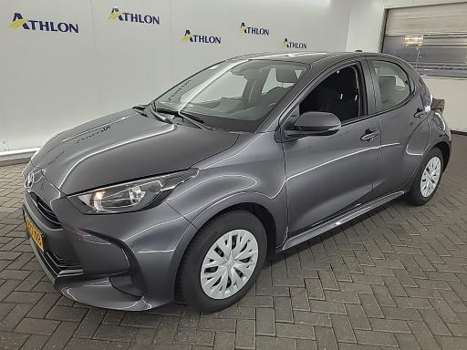 Toyota Yaris 1.5 VVT-i Active 5D 92kW