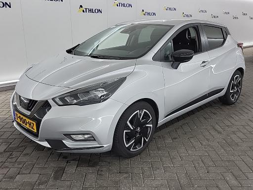 Nissan Micra 