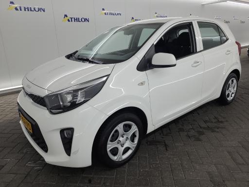 Kia Picanto 1.0 DPi ComfortLine 4-zits 5D 49kW