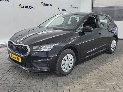 Škoda Fabia 1.0 TSI Greentech 81kW DSG Ambition 5D