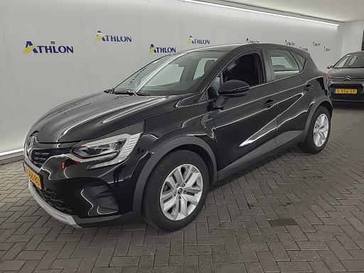 Renault Captur TCe 90 equilibre 5D 67kW