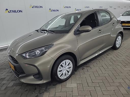 Toyota Yaris 1.5 VVT-i Active 5D 92kW