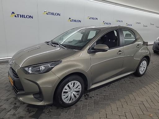 Toyota Yaris 1.5 VVT-i Active 5D 92kW