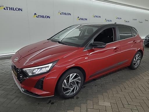 Hyundai i20 1.0 T-GDI 100 MHEV Premium 5D 74kW