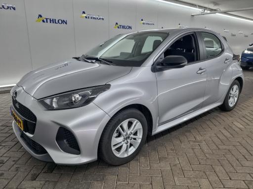 Mazda Mazda2 Hybrid