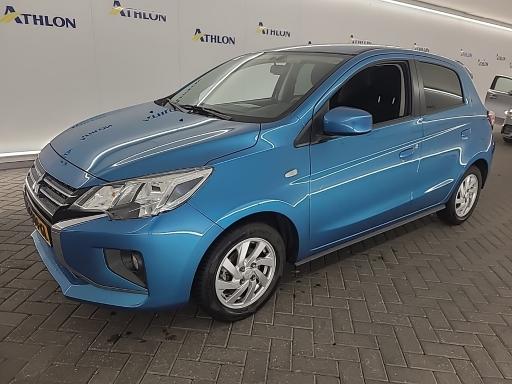 Mitsubishi Space Star 1.2 Dynamic 5D 52kW