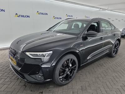Audi e-tron Sportback 