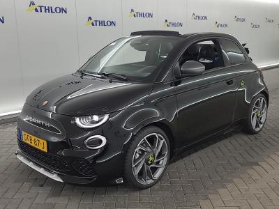 Abarth 500e 